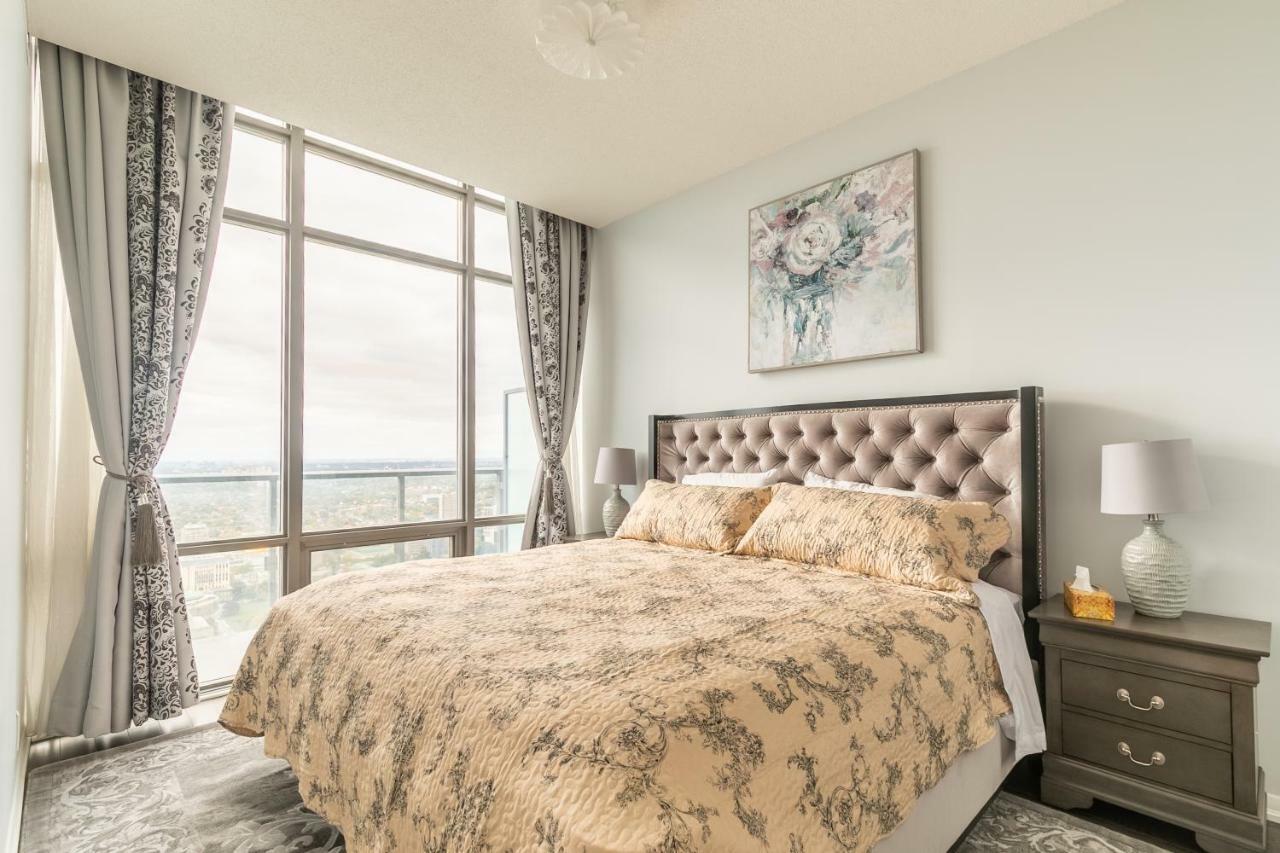 Unbelievable Penthouse View With 3 Bedrooms Toronto Exterior foto